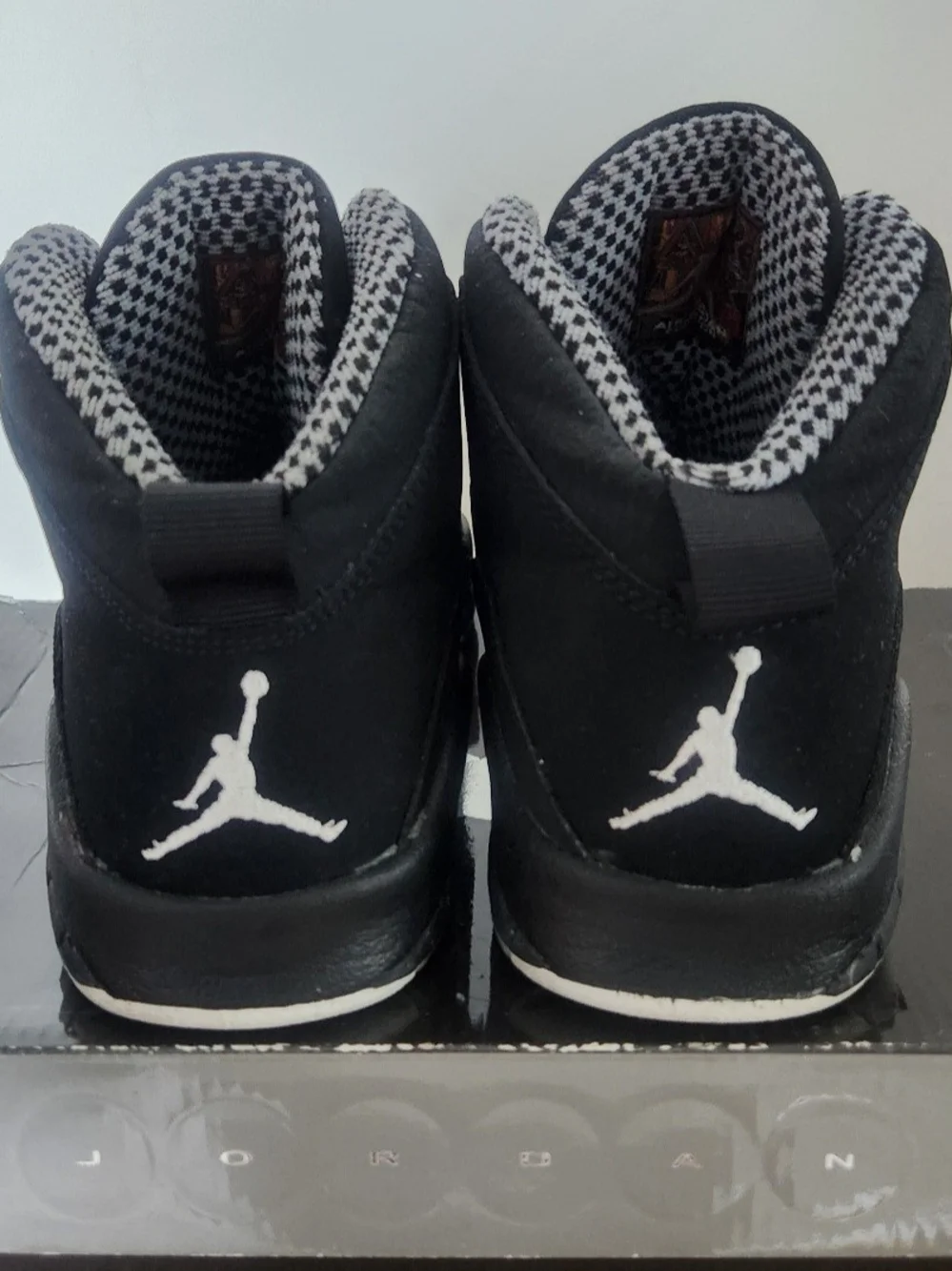 Air Jordan 10 Stealth size 5y